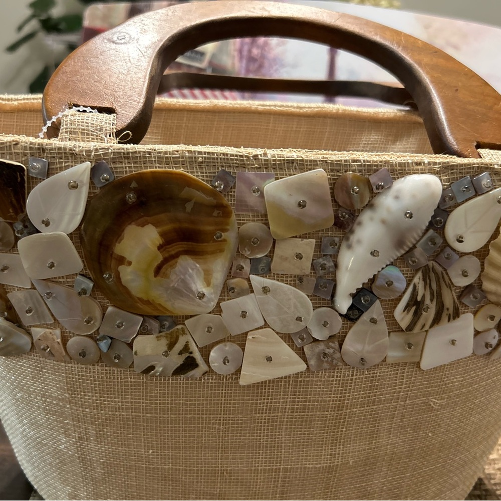Beautiful handbag